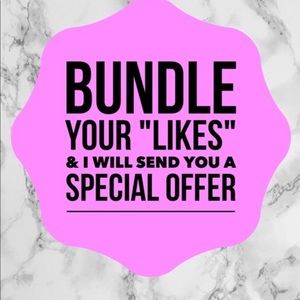 Bundle your likes!!!
